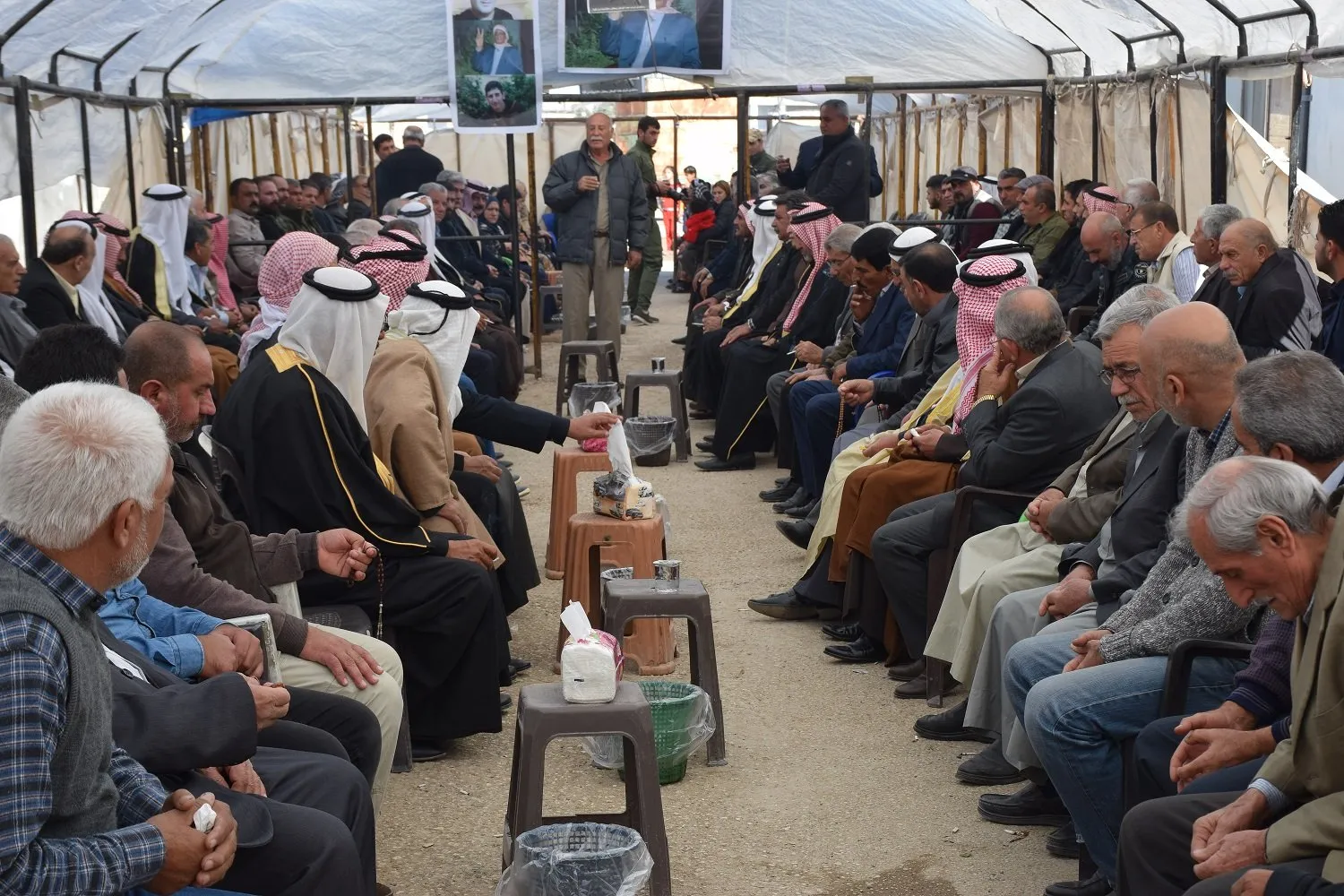 Sersaxiya ji bo şehîdên komkujiya Hilêliyê berdewam dike