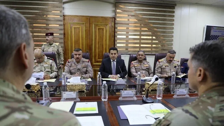 El-Aracî: Heya dawiya salê wê hêzên biyanî li Iraqê nemînin