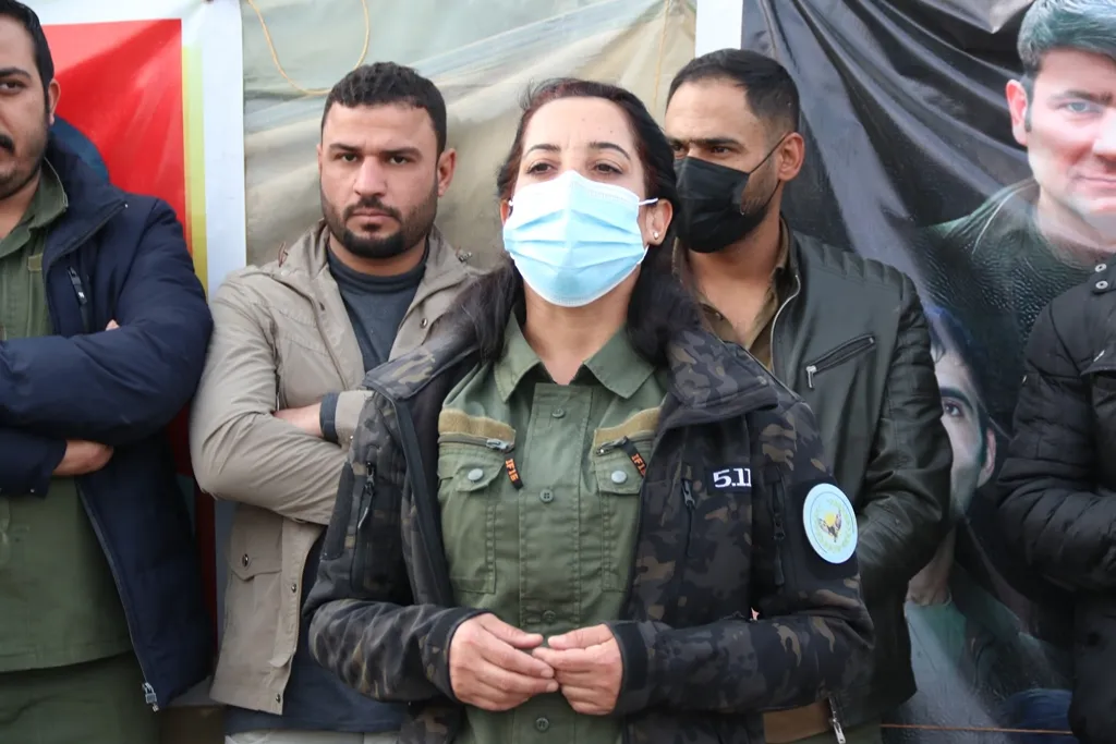 Di çalakiya li deriyê Sêmlakayê de 27'ê Mijdarê hate pîrozkirin
