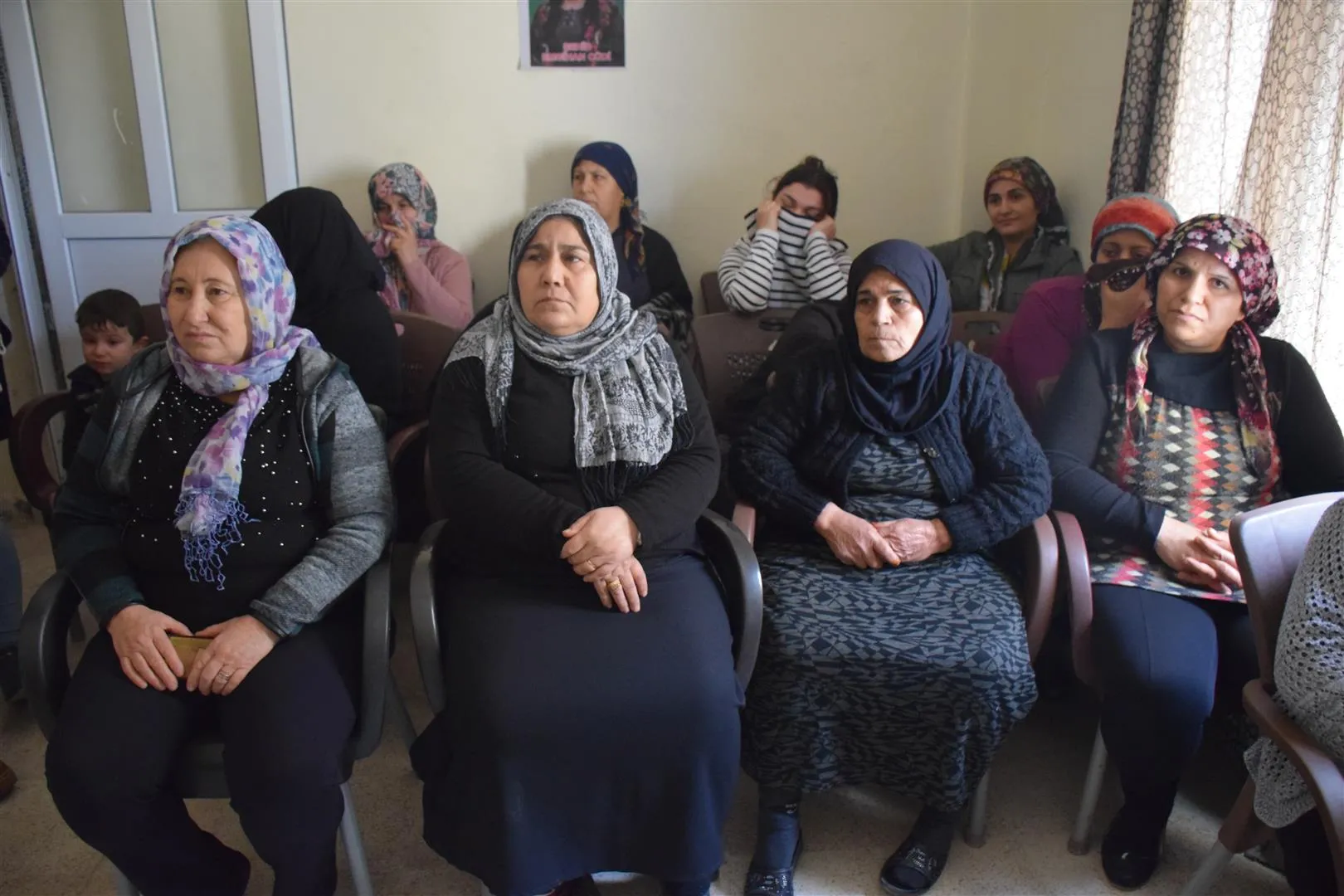 ​​​​​​​Li Bakur û Rojhilatê Sûriyê rêzeçalakiyên 25’ê Mijdarê