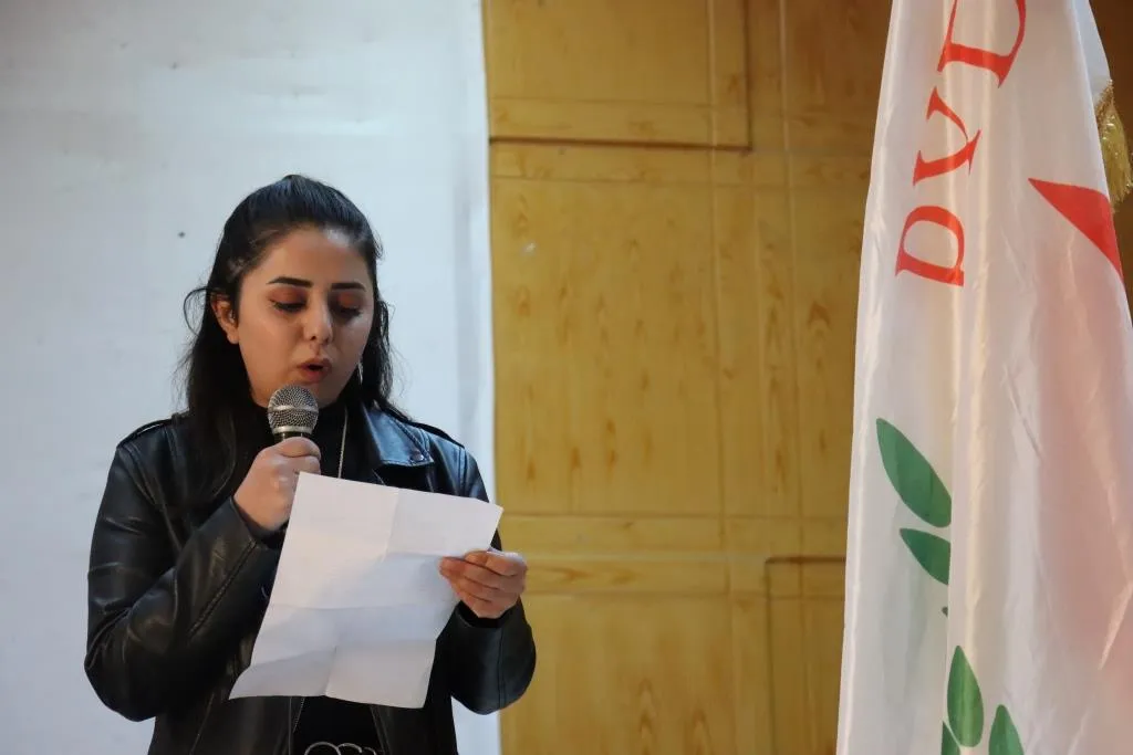 Li gelek bajaran şehîd Şîlan û hevalên wê hatin bi bîranîn