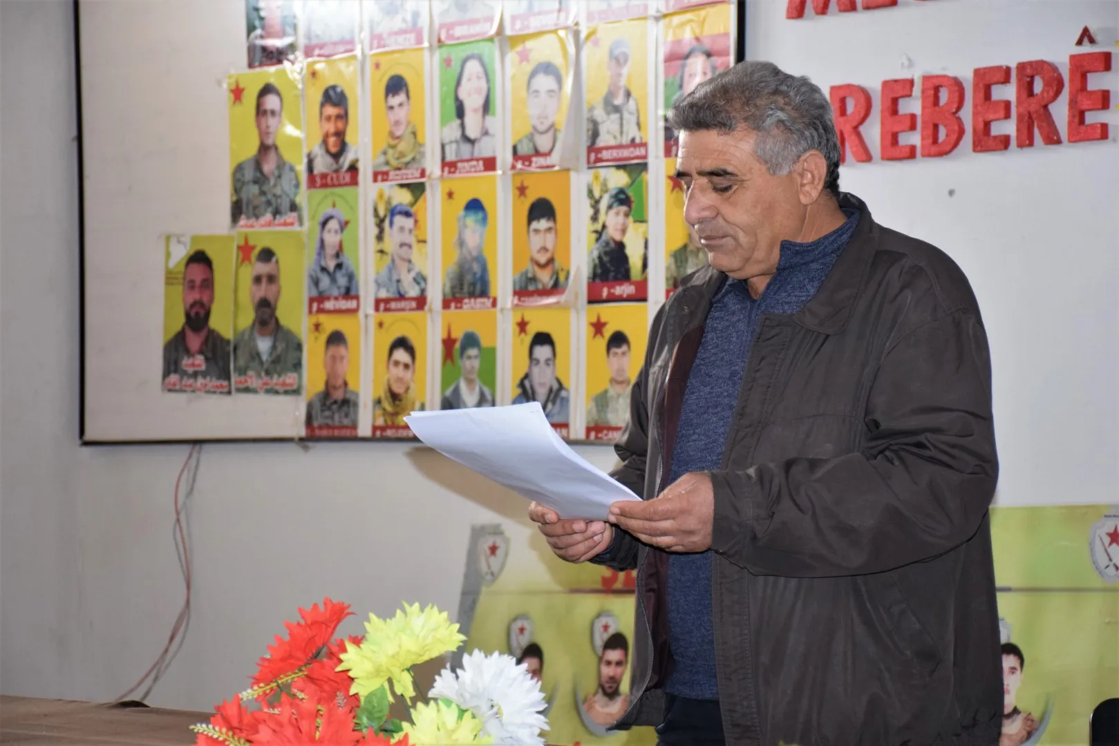 Li gelek bajaran şehîd Şîlan û hevalên wê hatin bi bîranîn