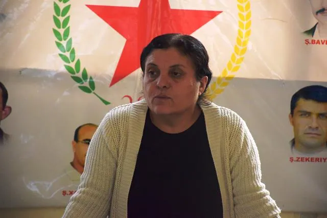 Li gelek bajaran şehîd Şîlan û hevalên wê hatin bi bîranîn