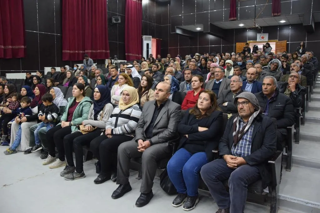 Li gelek bajaran şehîd Şîlan û hevalên wê hatin bi bîranîn