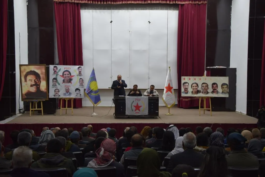 Li gelek bajaran şehîd Şîlan û hevalên wê hatin bi bîranîn