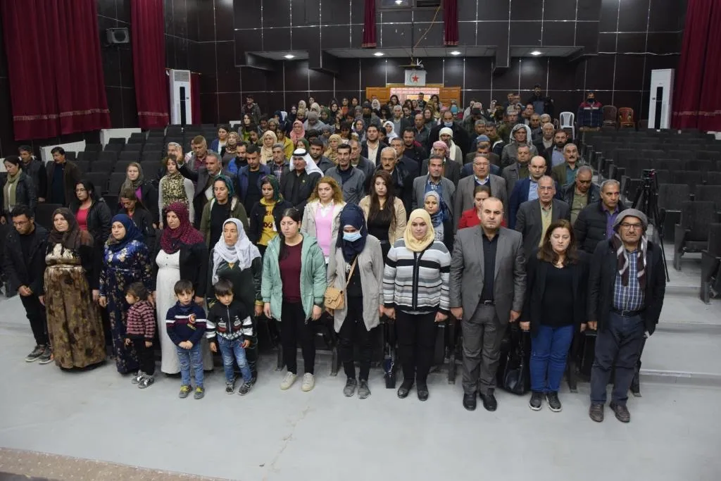 Li gelek bajaran şehîd Şîlan û hevalên wê hatin bi bîranîn