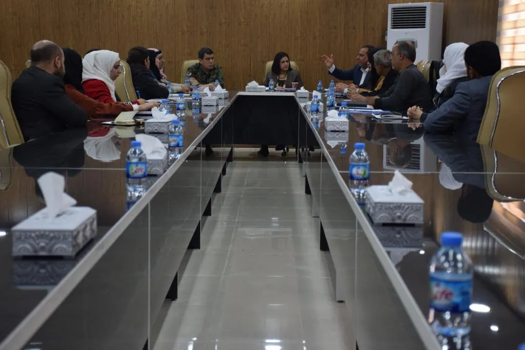 Civîna Komîteya Şopandinê bi biryaran bi dawî bû