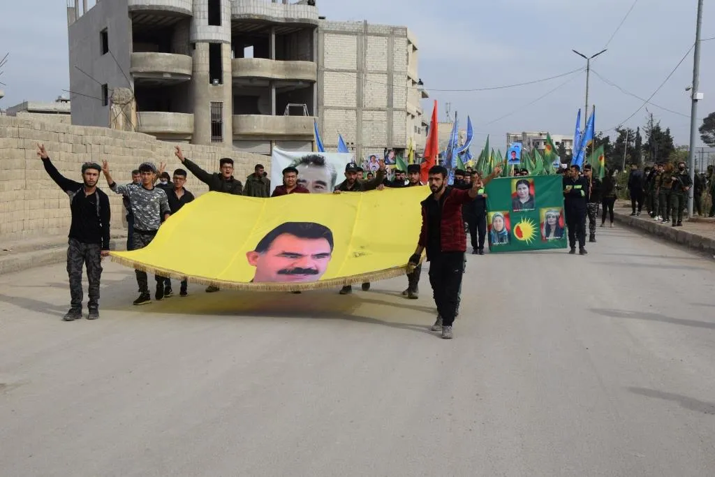 Li Şehba, Heleb û Kobanê mêr li hemberî tundiya li ser jinan li qadan bûn