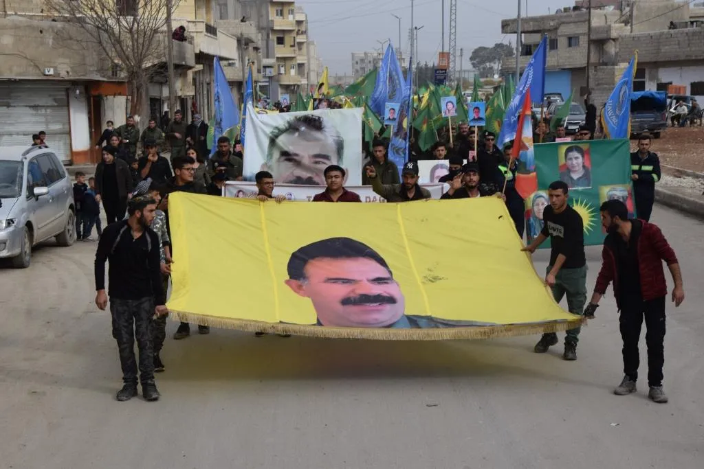 Li Şehba, Heleb û Kobanê mêr li hemberî tundiya li ser jinan li qadan bûn