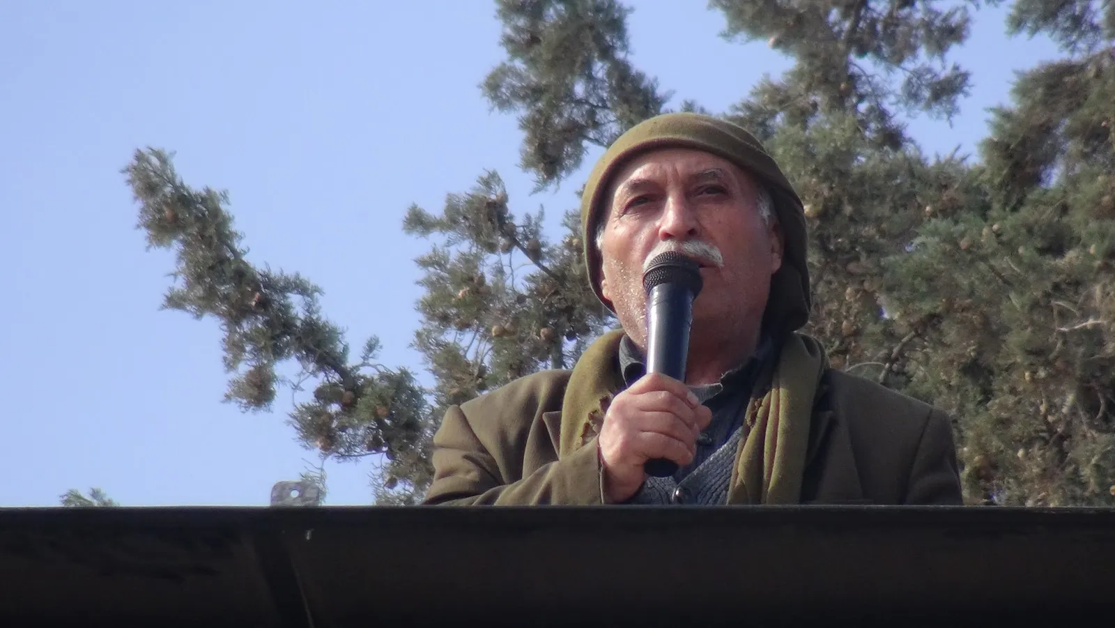 Li Şehba, Heleb û Kobanê mêr li hemberî tundiya li ser jinan li qadan bûn