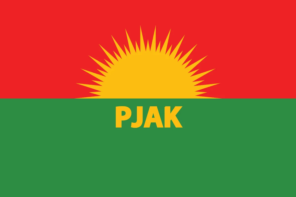 ​​​​​​​PJAK: PKK'ê xeta azadiya jinê ye