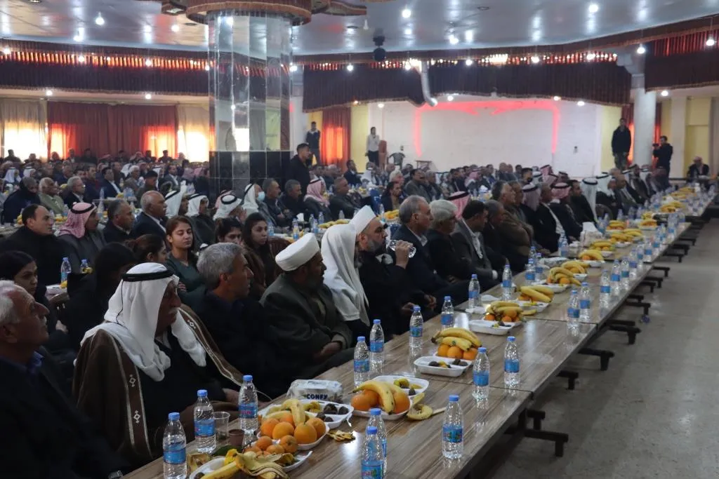 Rûspiyên Ereb û Kurd: Em bi QSD'ê re ne