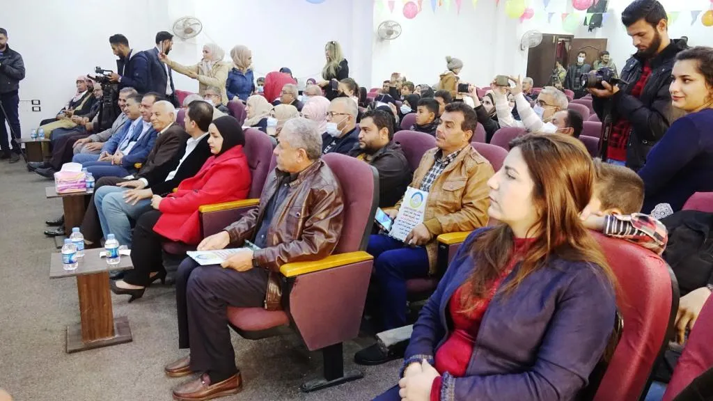 Li Reqa û Helebê  şahî ji zarokan re hatin lidarxistin
