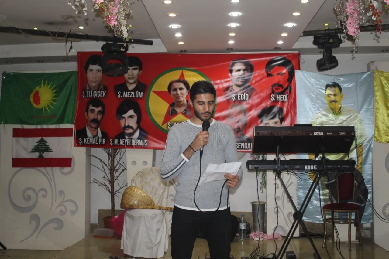 Kurdistaniyên li Lubnanê 27'ê Mijdarê pîroz kir