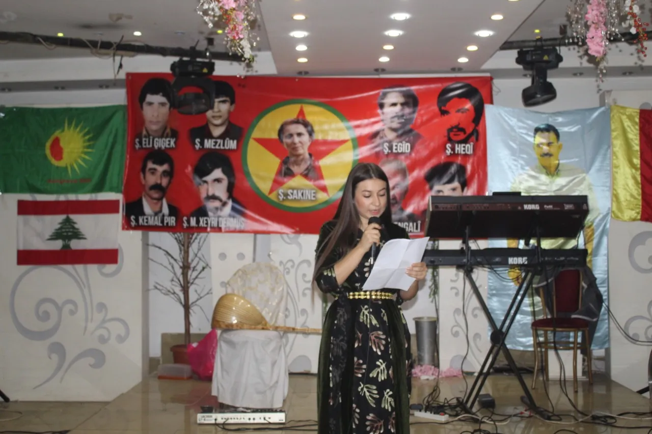 Kurdistaniyên li Lubnanê 27'ê Mijdarê pîroz kir
