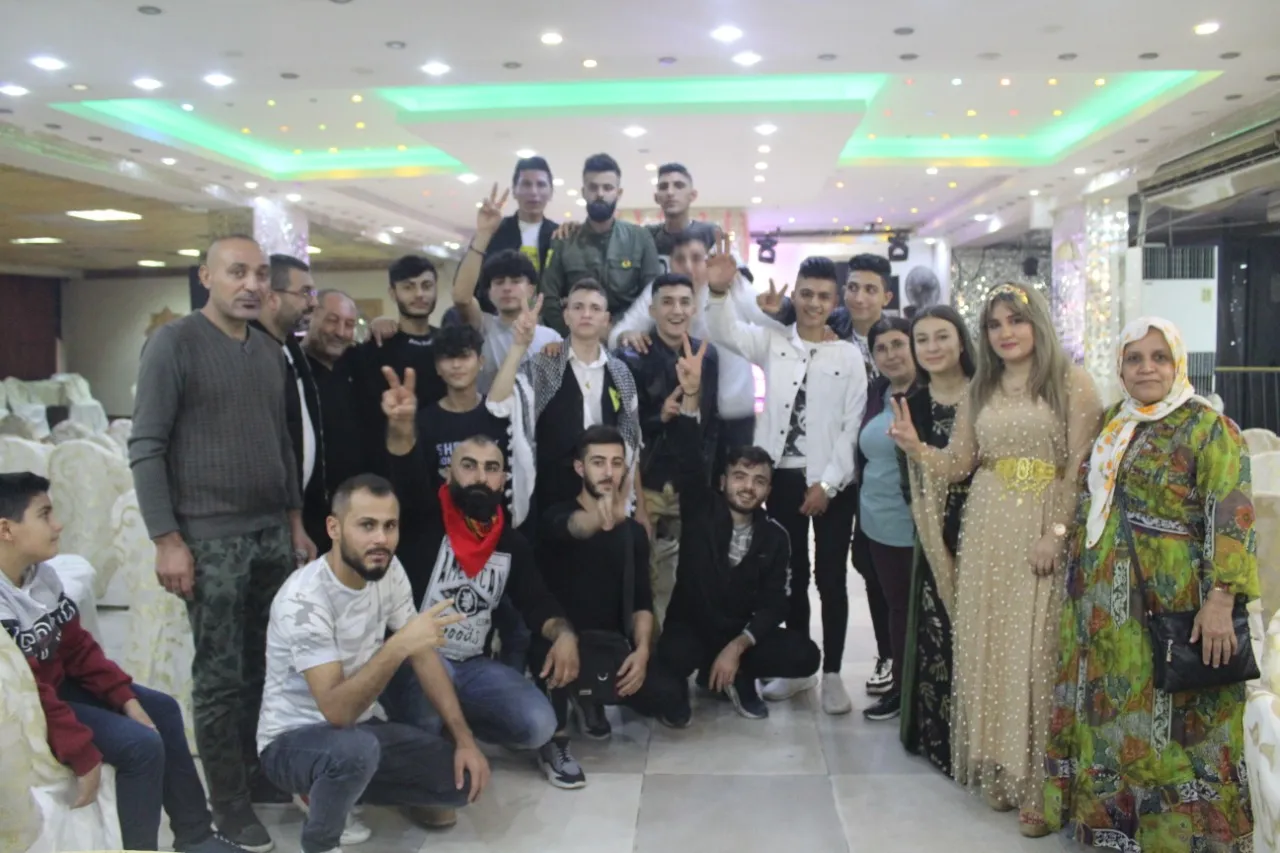 Kurdistaniyên li Lubnanê 27'ê Mijdarê pîroz kir