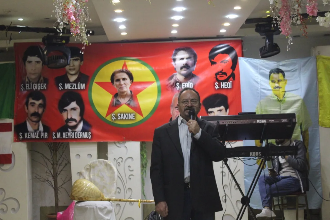 Kurdistaniyên li Lubnanê 27'ê Mijdarê pîroz kir