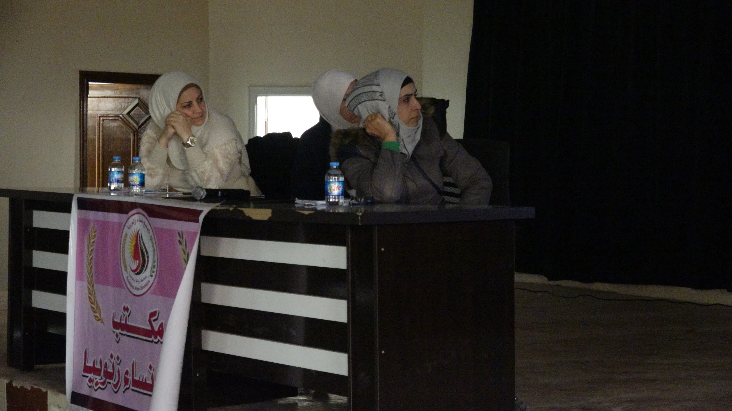 Li Tebqayê semînerek li ser cureyên tundiyê û şêwaza tunekirina wê hate dayîn