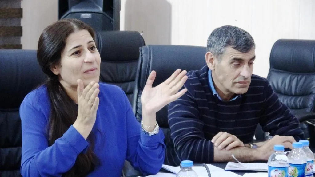 Rêveberiya Xweser: Kesên bi qûta gel dilîzin wê werin cezakirin