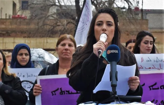 Li gelek bajaran çalakiyên bi boneya 25'ê Mijdarê