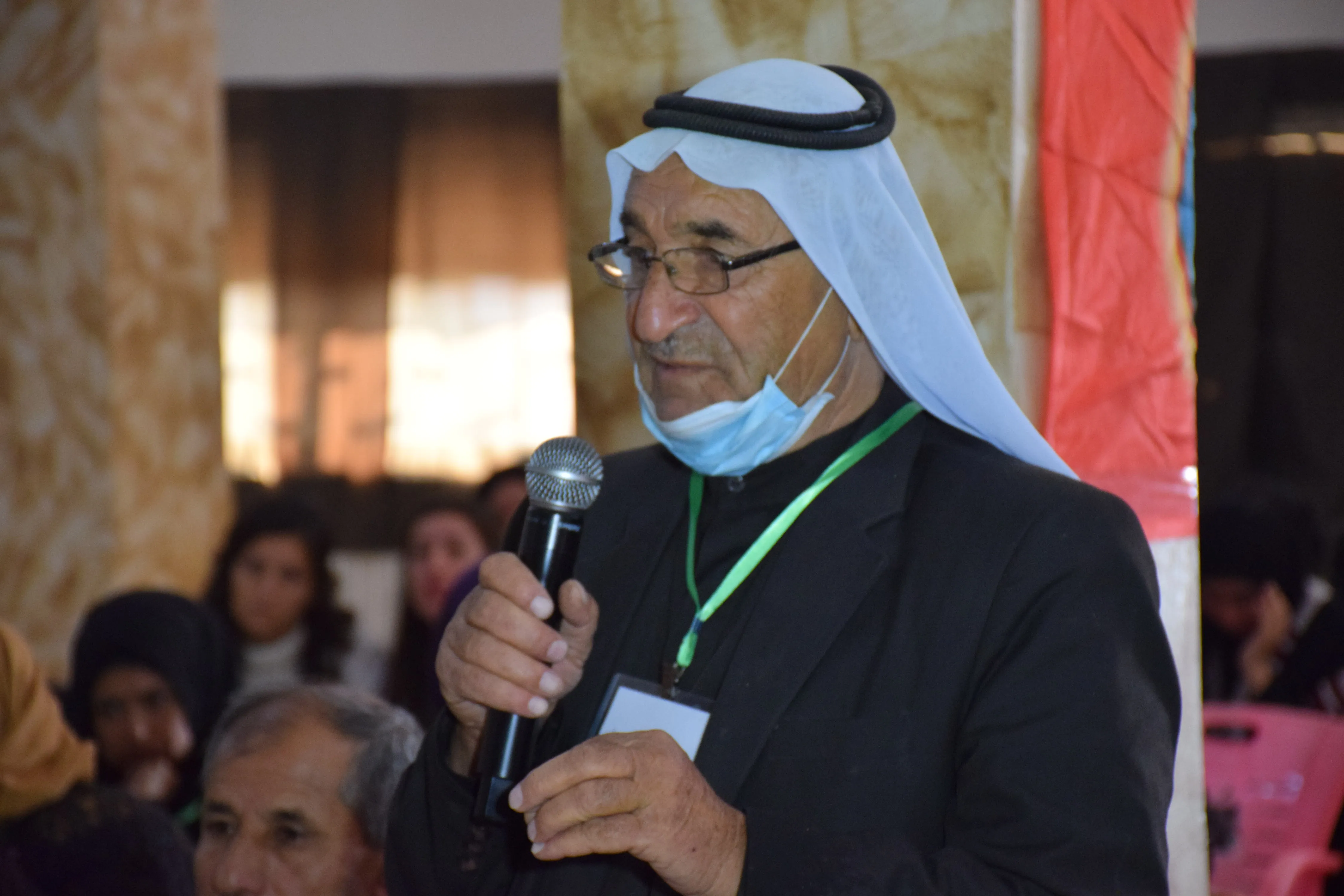 Meclisa Malbatên Şehîdan a Çilaxa konferansa xwe ya 1’emîn bi dawî kir