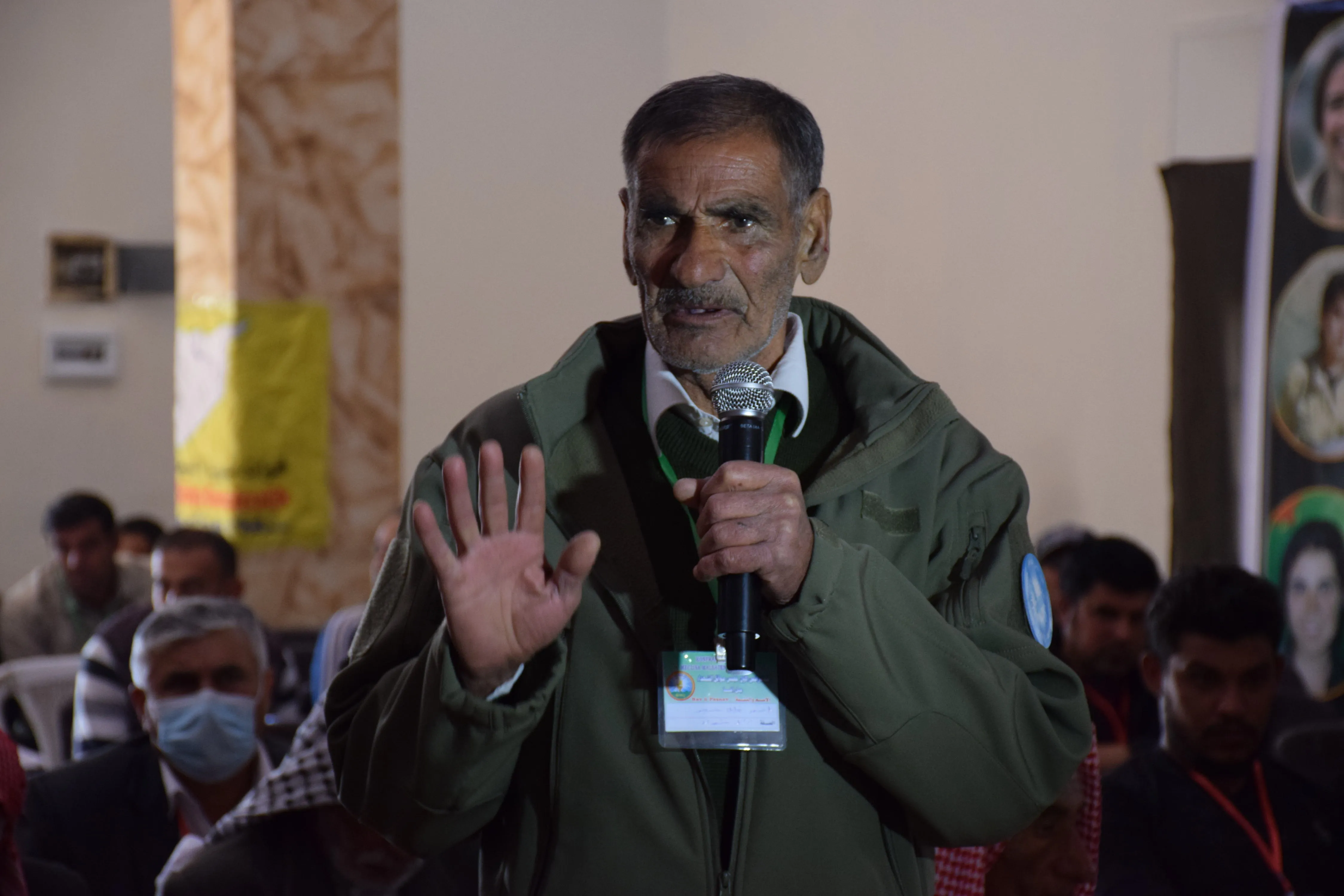 Meclisa Malbatên Şehîdan a Çilaxa konferansa xwe ya 1’emîn bi dawî kir