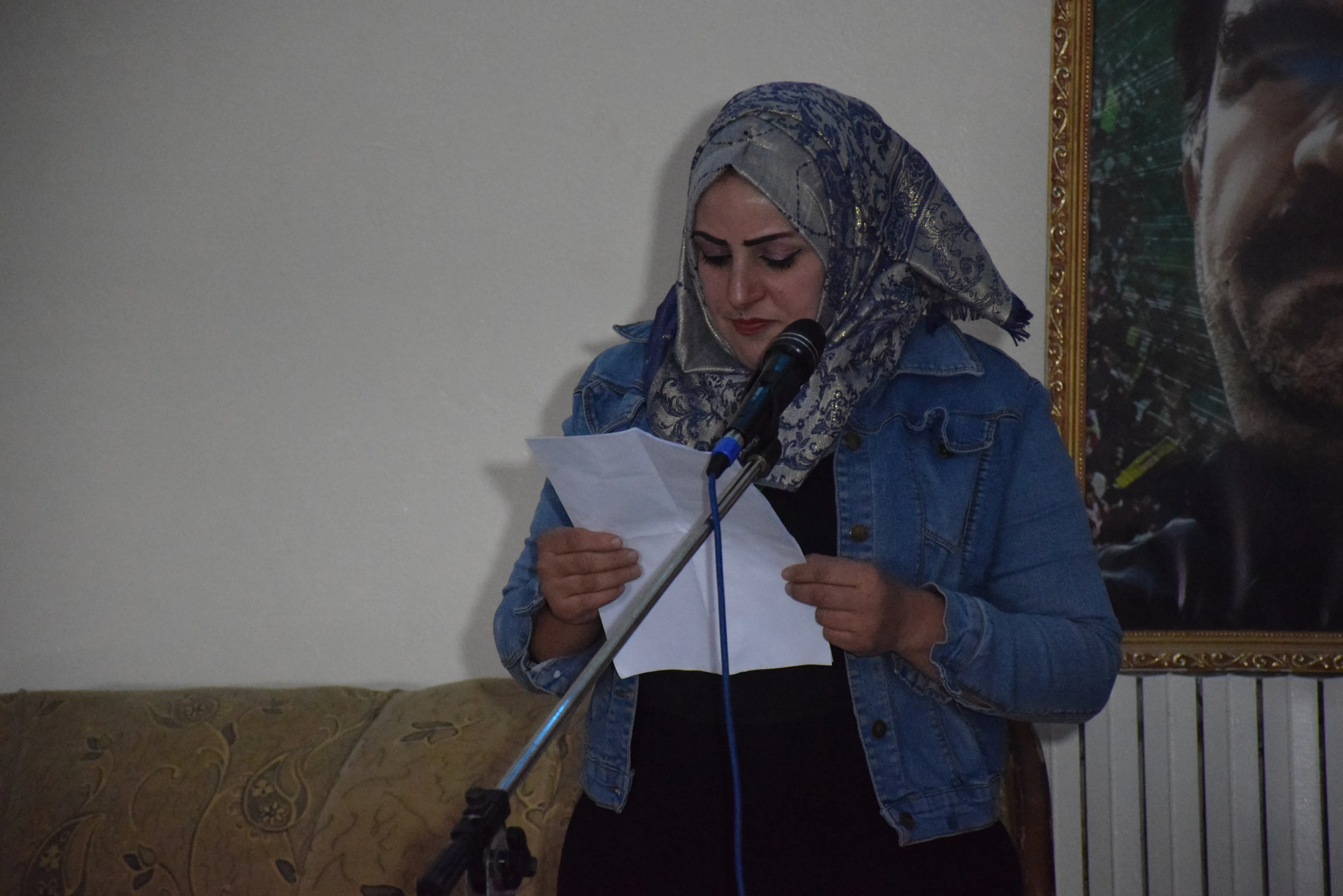 Meclisa Malbatên Şehîdan a Çilaxa konferansa xwe ya 1’emîn bi dawî kir