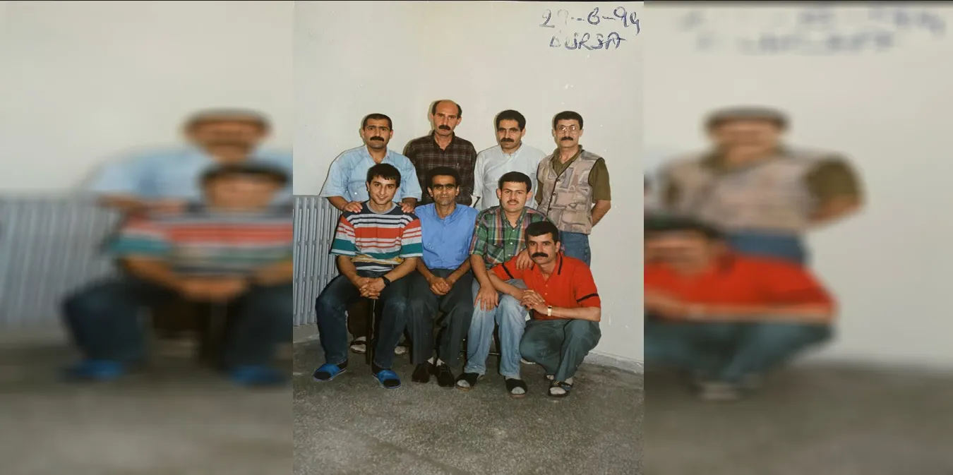 ​​​​​​​Gelê Kurdistanê pêşengek xwe yê sosyalîst Enter Dêrsim winda kir