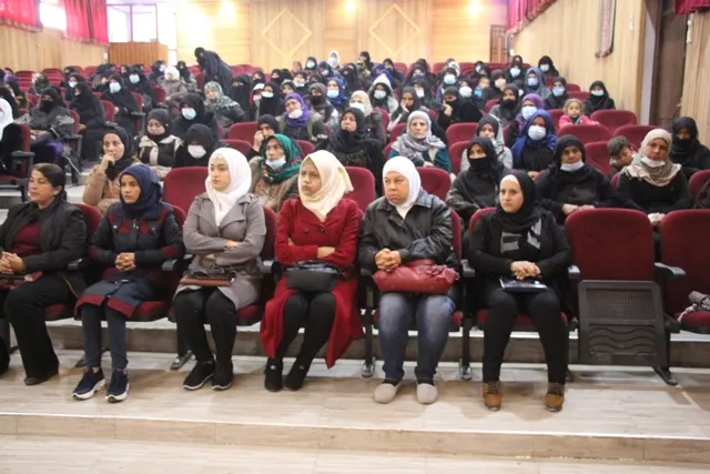 Malbatên Şehîdan ên Minbicê civîna xwe ya salane li dar xist