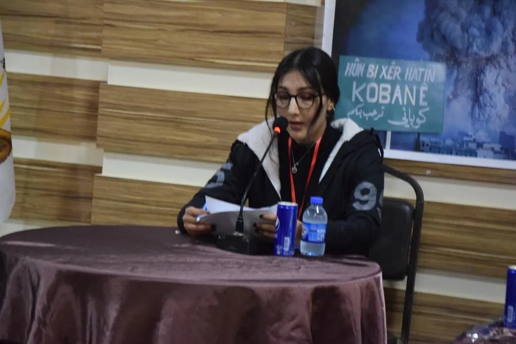 Foruma diyalogan: Divê gel xwe li gorî  şerê gelê şoreşgerî bi rêxistin bike