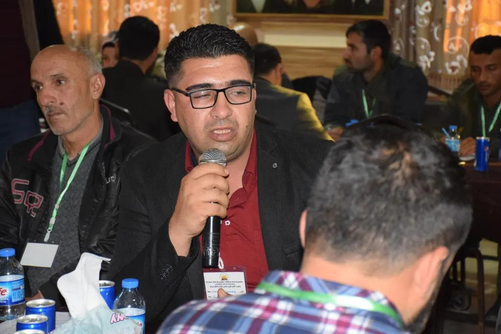 Foruma diyalogan: Divê gel xwe li gorî  şerê gelê şoreşgerî bi rêxistin bike