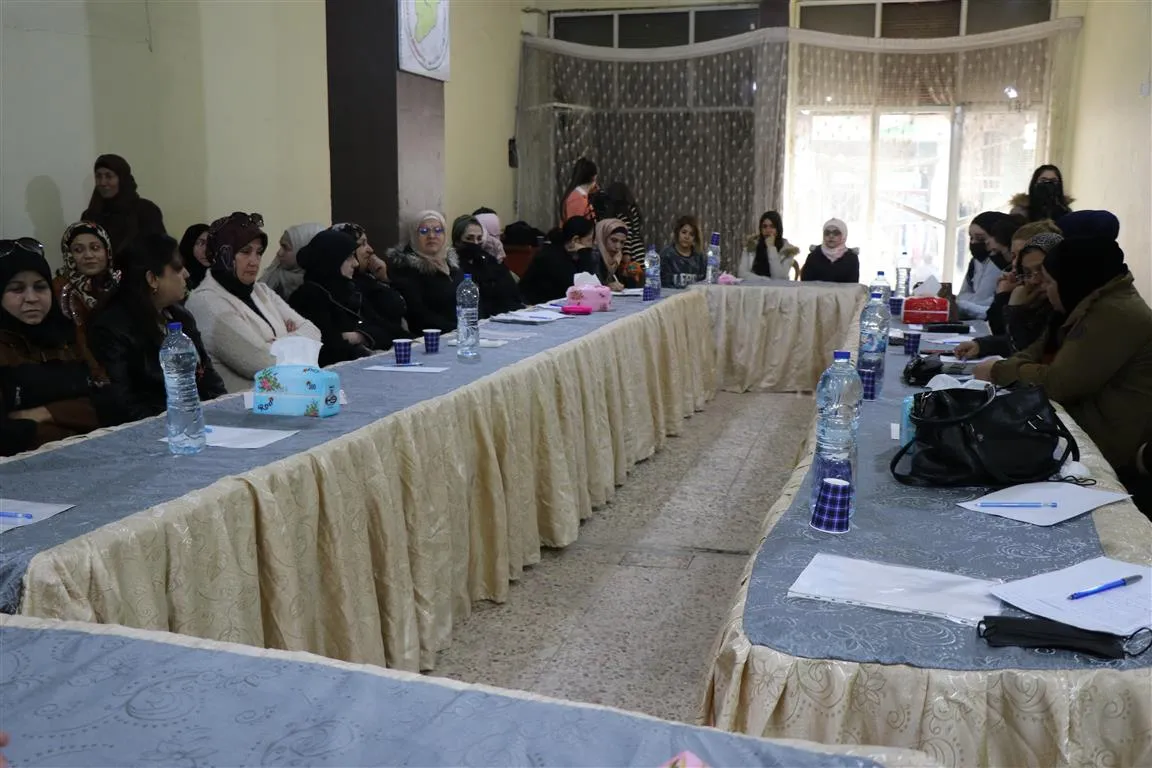 Li Helebê tundiya siyasî ya li ser jinan hate şîrovekirin