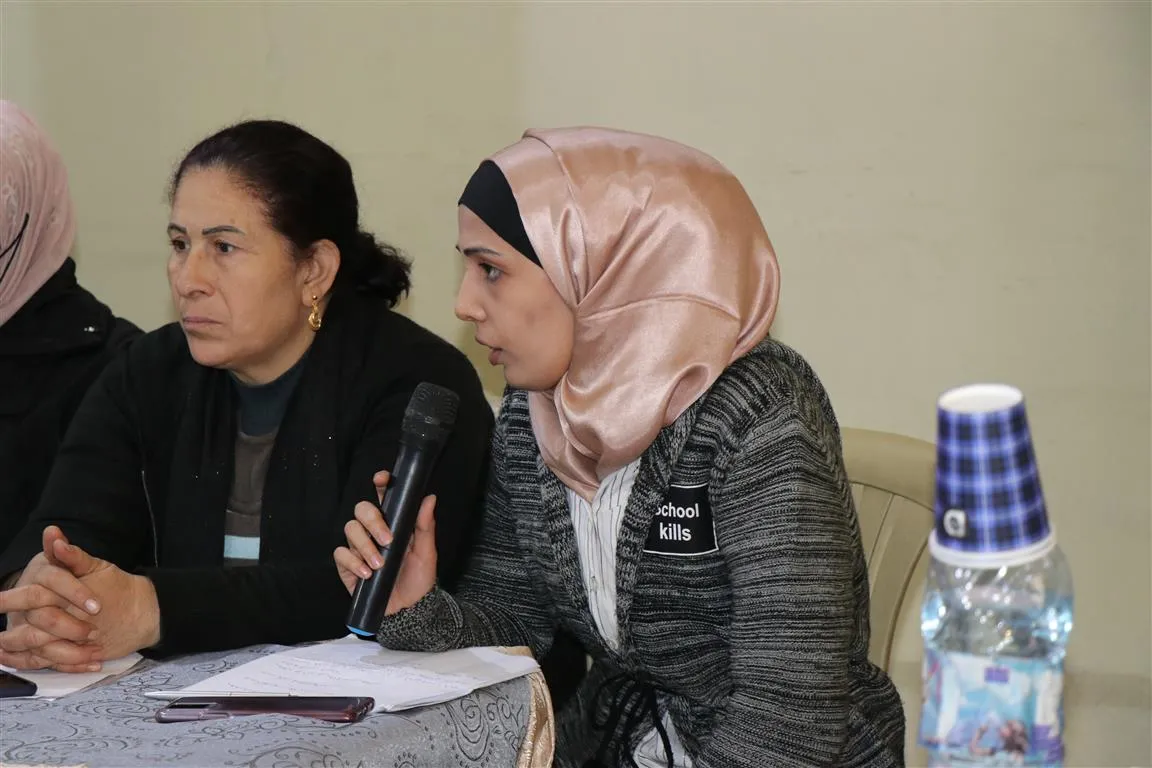 Li Helebê tundiya siyasî ya li ser jinan hate şîrovekirin