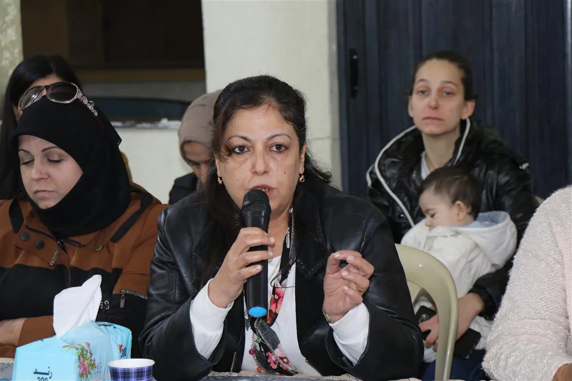 Li Helebê tundiya siyasî ya li ser jinan hate şîrovekirin
