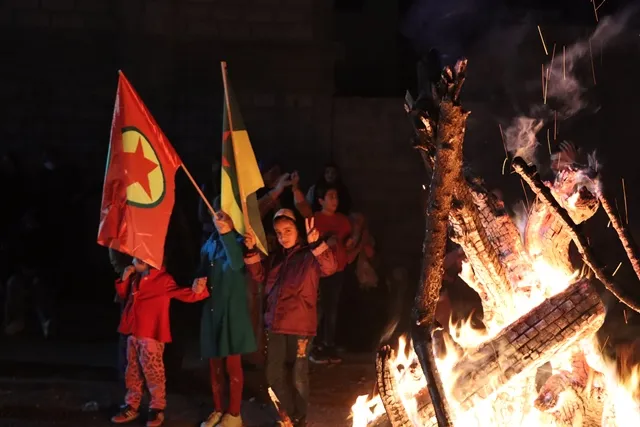 27'ê Mijdarê li Qamişlo û Amûdê hate pîrozkirin