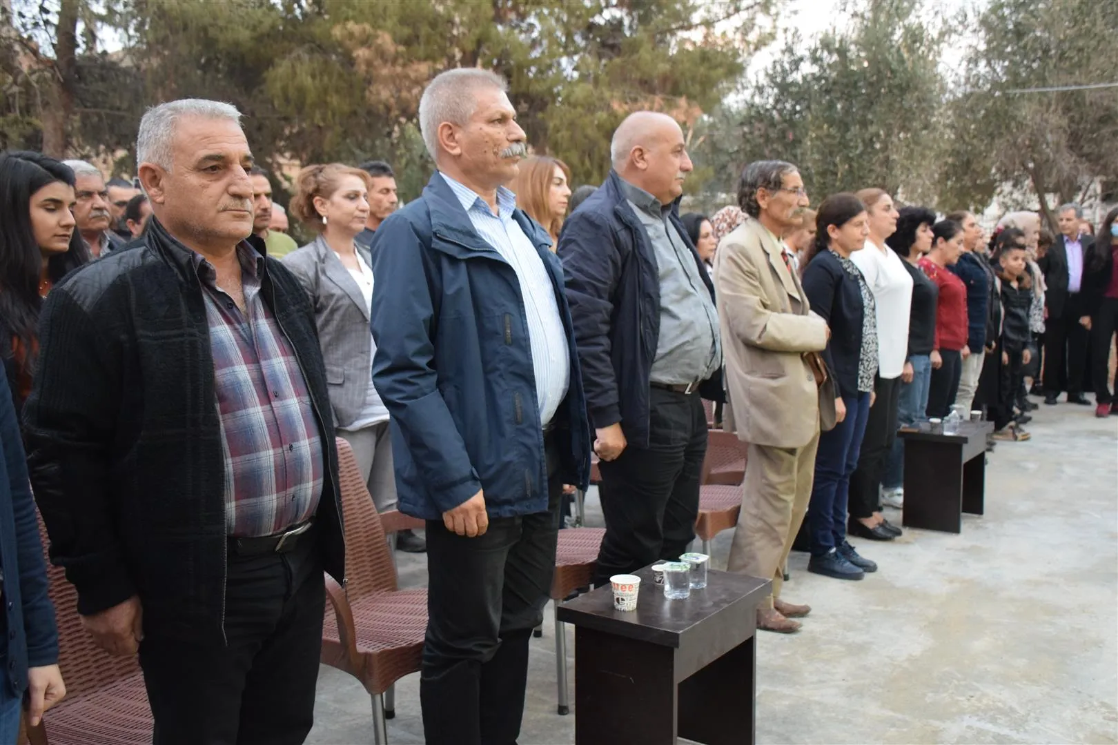 Li Hesekê Baxçeyê Xwendinê hate vekirin