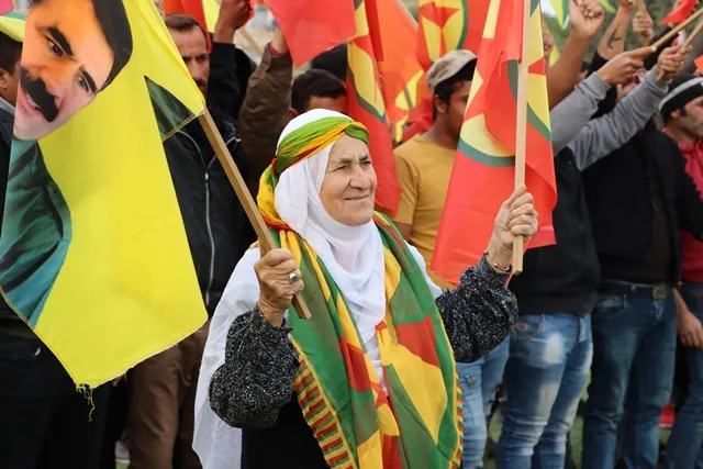 ​​​​​​​'Sala 44'an wê bibe sala azadiya fîzîkî ya rêber Ocalan'