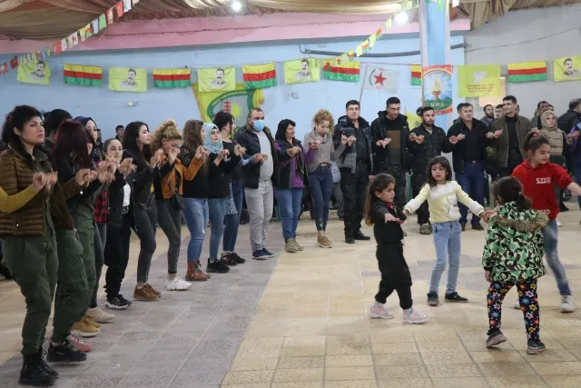 ​​​​​​​'Sala 44'an wê bibe sala azadiya fîzîkî ya rêber Ocalan'