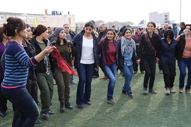 ​​​​​​​'Sala 44'an wê bibe sala azadiya fîzîkî ya rêber Ocalan'