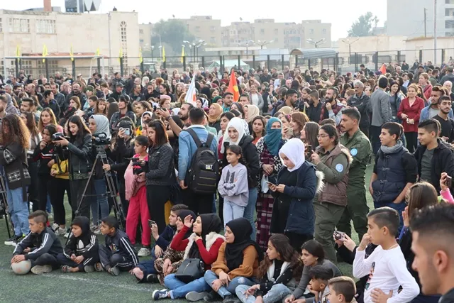 ​​​​​​​'Sala 44'an wê bibe sala azadiya fîzîkî ya rêber Ocalan'