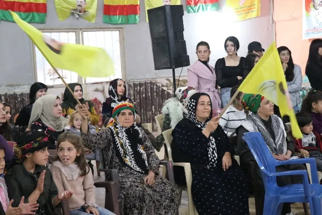 ​​​​​​​'Sala 44'an wê bibe sala azadiya fîzîkî ya rêber Ocalan'