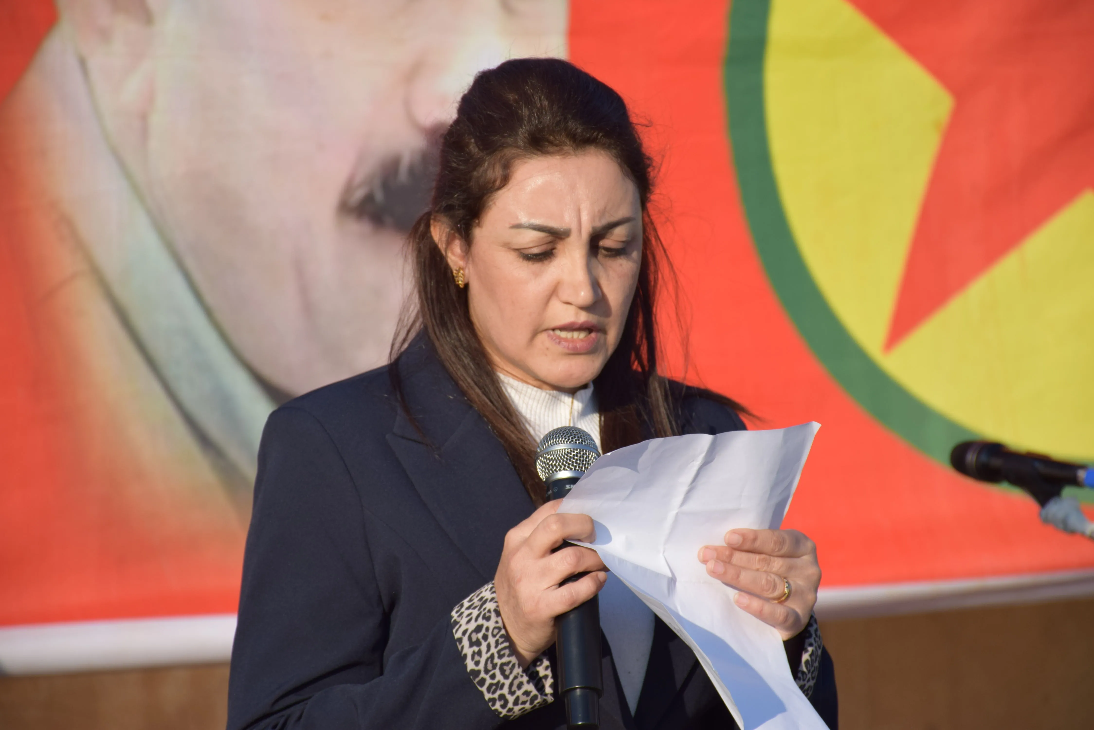 Li Qamişlo bi boneya salvegera 43’yemîn a damezrandina PKK’ê pîrozbahî