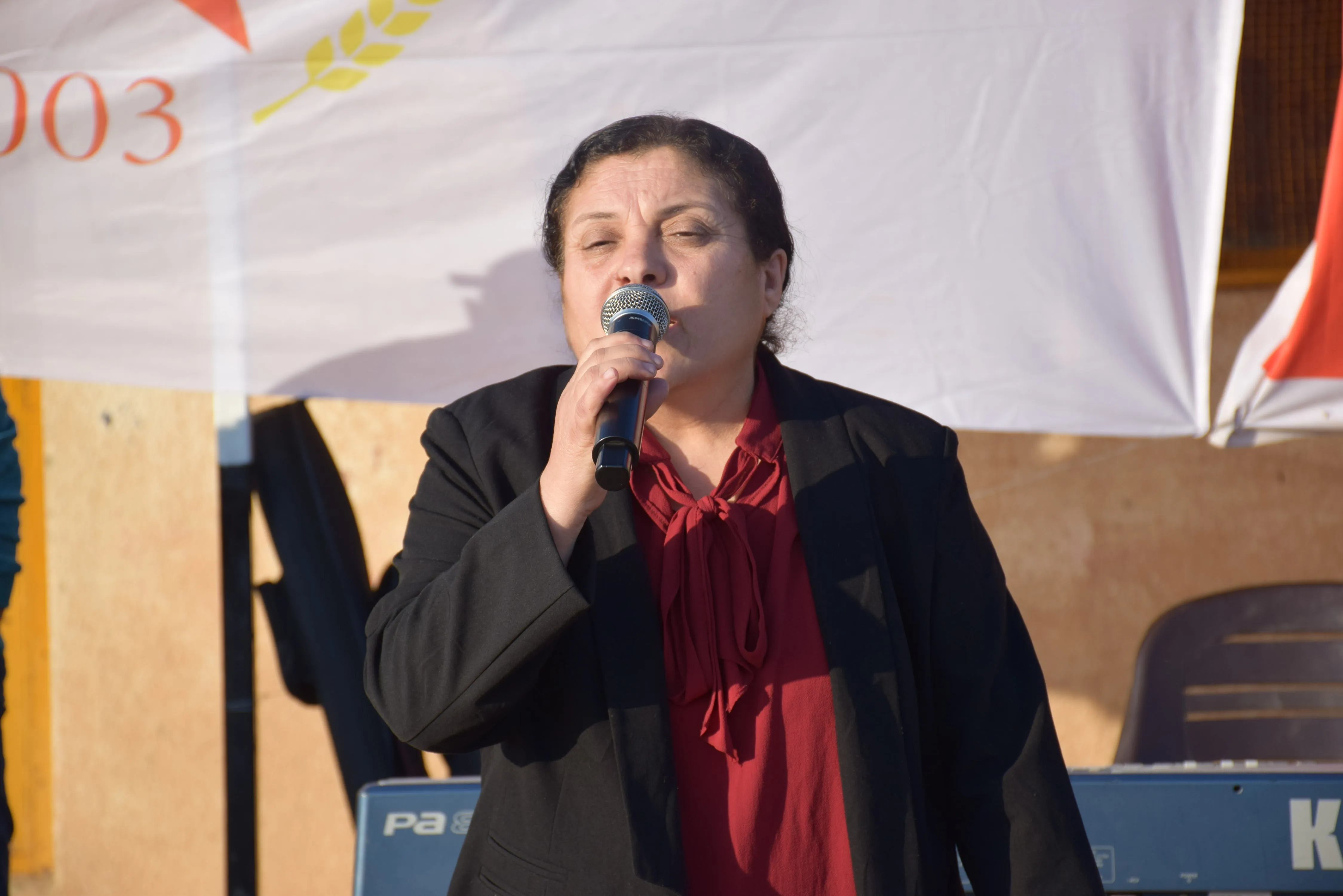 Li Qamişlo bi boneya salvegera 43’yemîn a damezrandina PKK’ê pîrozbahî