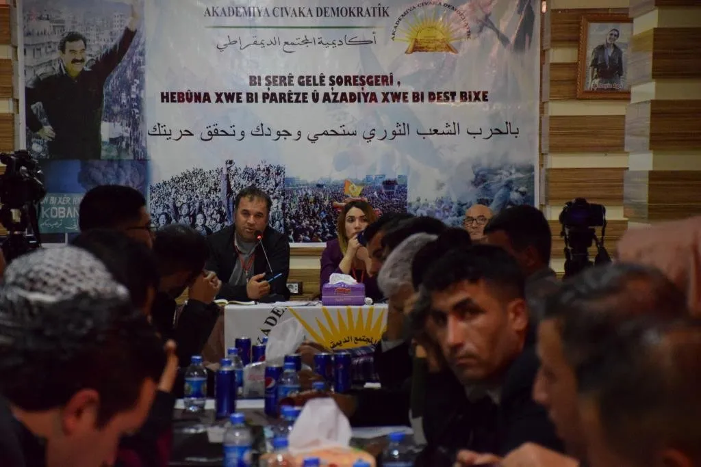Beşdarên foruma diyalogan: Divê em têkiliyên civakî û çandî xurt bikin