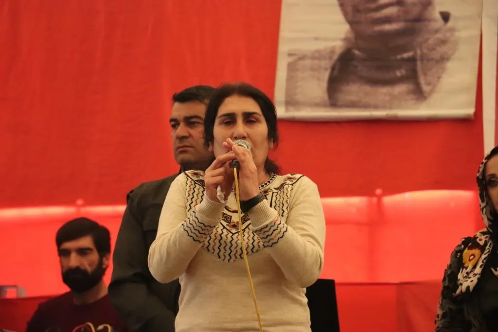 Li gelek navendan salvegera damezirandina PKK'ê bi çoş hate pîrozkirin