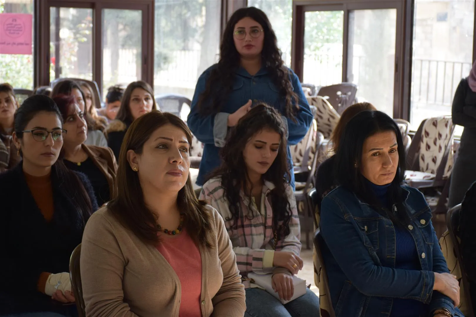 Bi boneya 25'ê Mijdarê li Qamişlo û Minbicê çalakî hatin lidarxistin