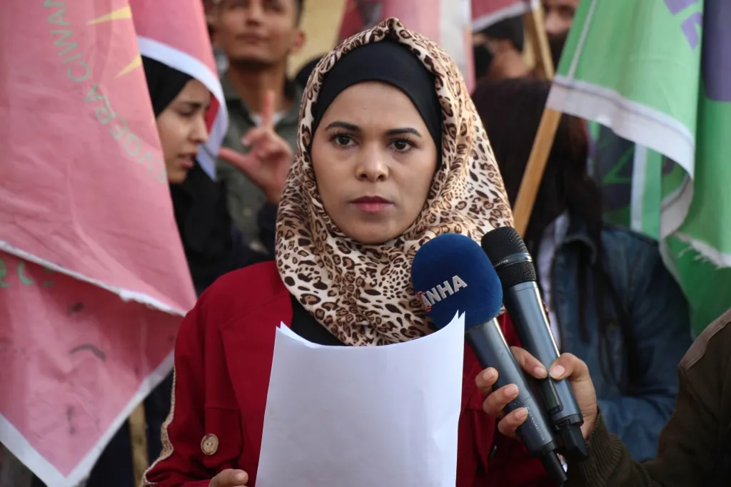 Bi boneya 25'ê Mijdarê li Qamişlo û Minbicê çalakî hatin lidarxistin