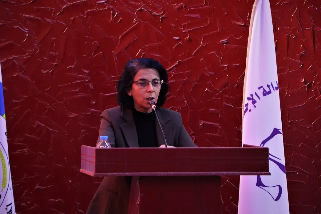 Konferansa Meclisa Jinan a Edaleta Civakî bi dawî bû