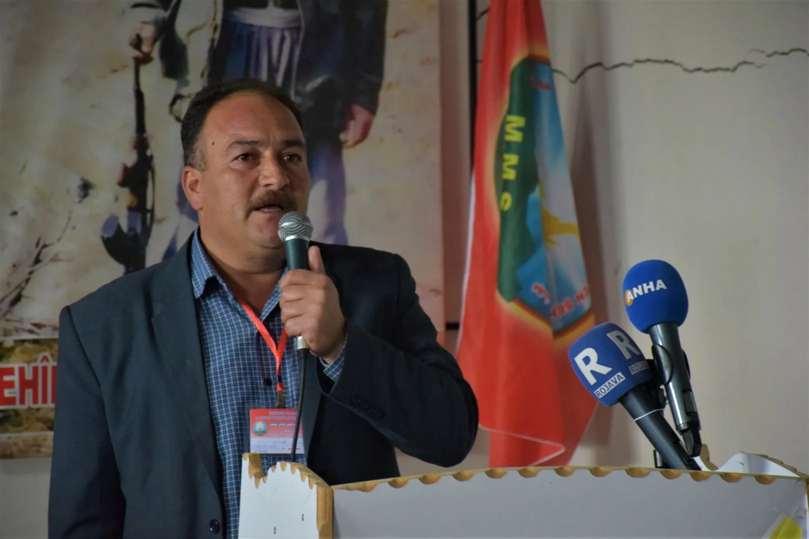 Konferansa 7'an a Meclisa Malbatên Şehîdan a Til Temirê li dar ket
