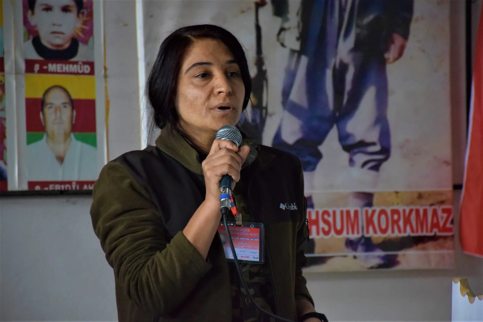 Konferansa 7'an a Meclisa Malbatên Şehîdan a Til Temirê li dar ket
